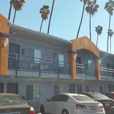Value Inn Hollywood Los Angeles Bagian luar foto