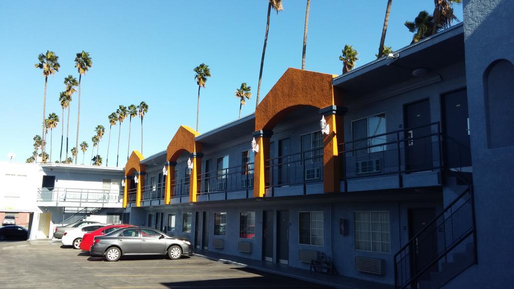 Value Inn Hollywood Los Angeles Bagian luar foto