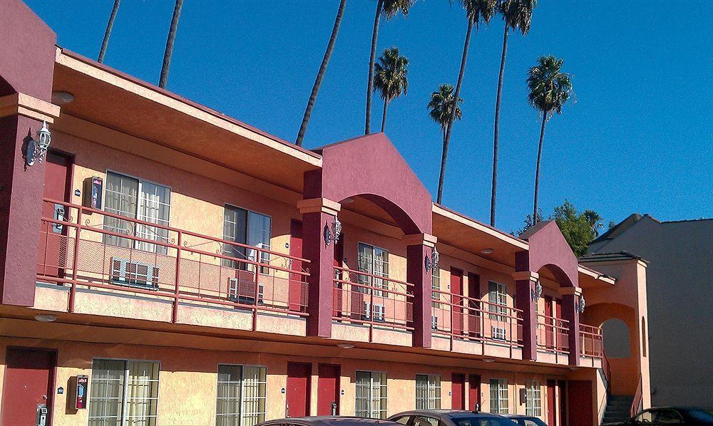 Value Inn Hollywood Los Angeles Bagian luar foto
