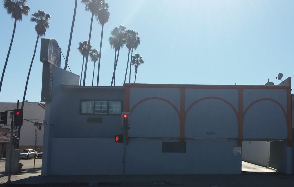 Value Inn Hollywood Los Angeles Bagian luar foto