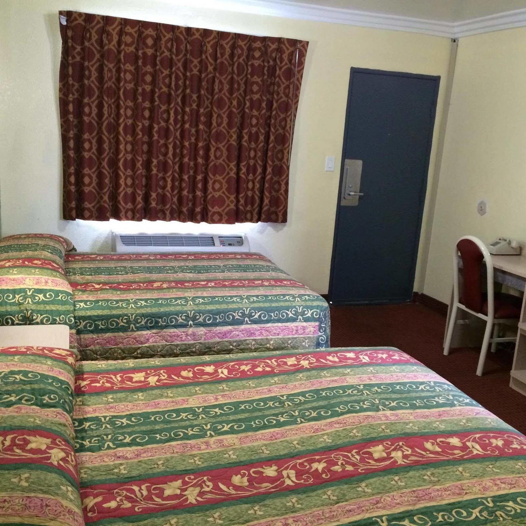 Value Inn Hollywood Los Angeles Bagian luar foto