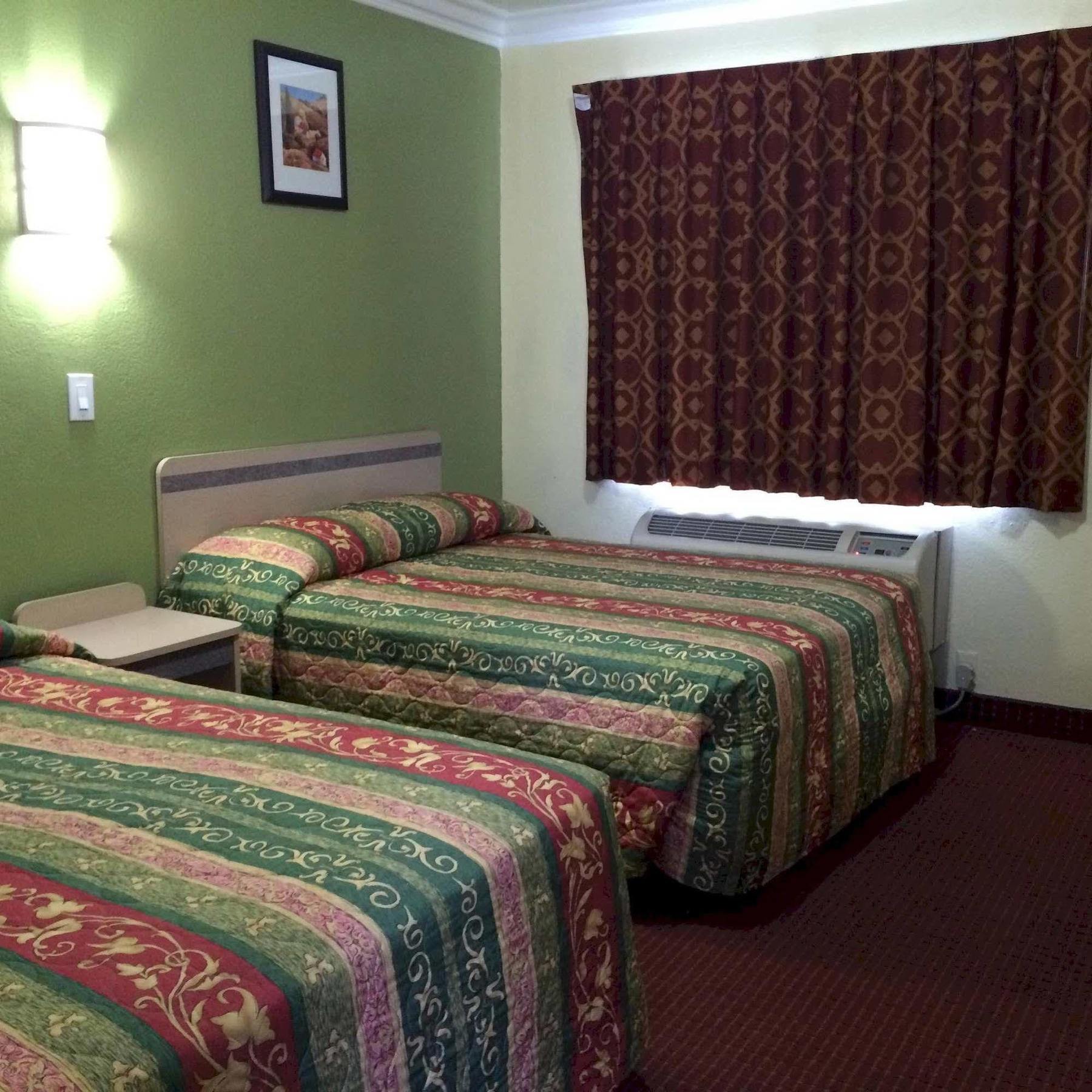Value Inn Hollywood Los Angeles Bagian luar foto