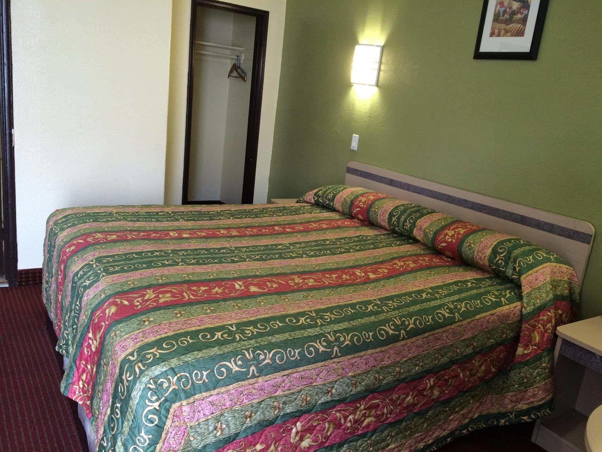 Value Inn Hollywood Los Angeles Bagian luar foto