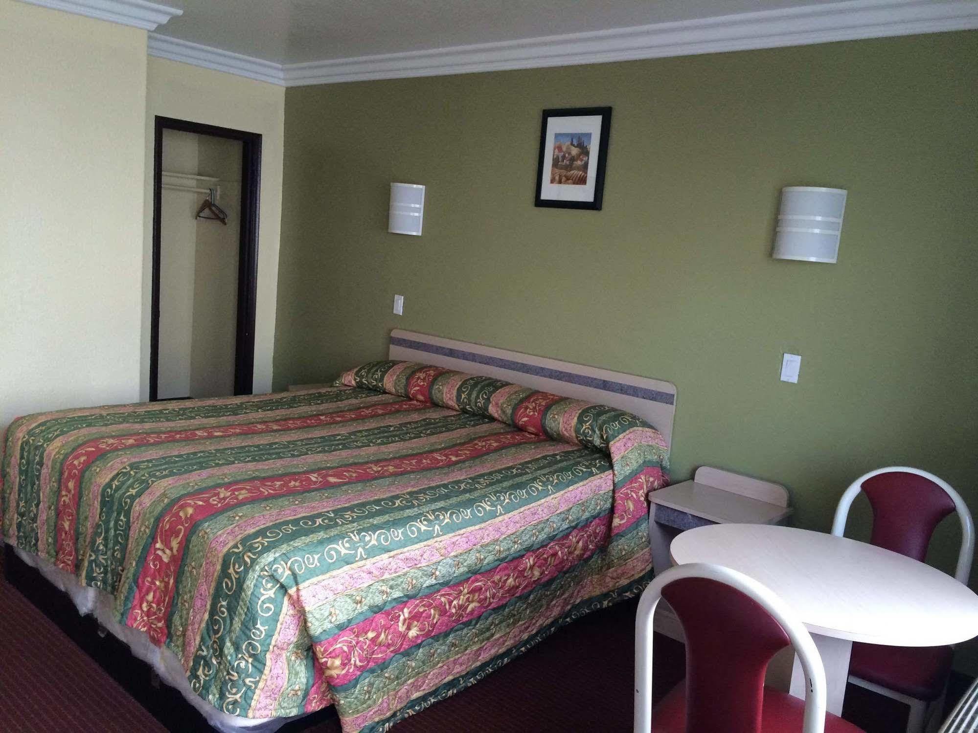 Value Inn Hollywood Los Angeles Bagian luar foto