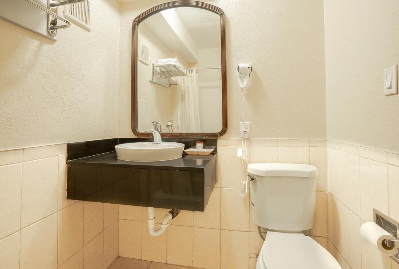 Value Inn Hollywood Los Angeles Bagian luar foto