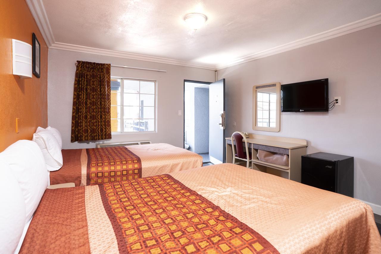 Value Inn Hollywood Los Angeles Bagian luar foto