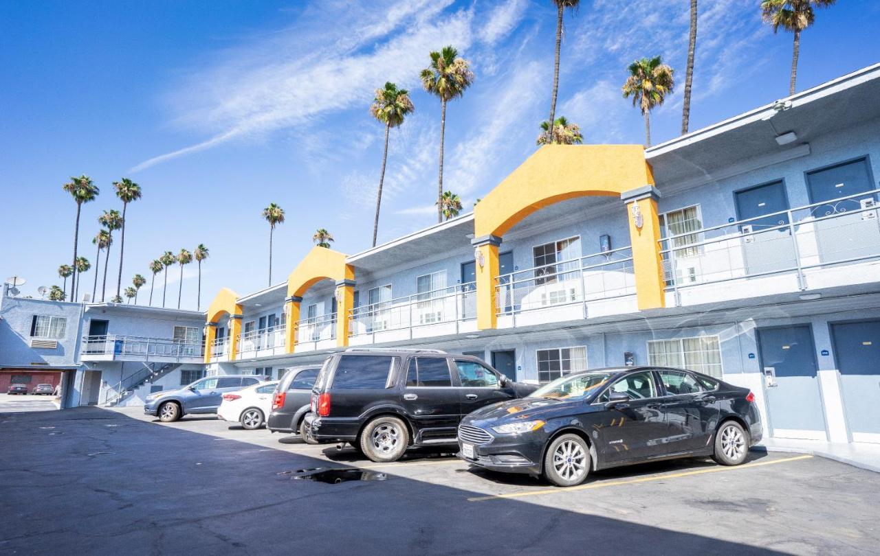 Value Inn Hollywood Los Angeles Bagian luar foto