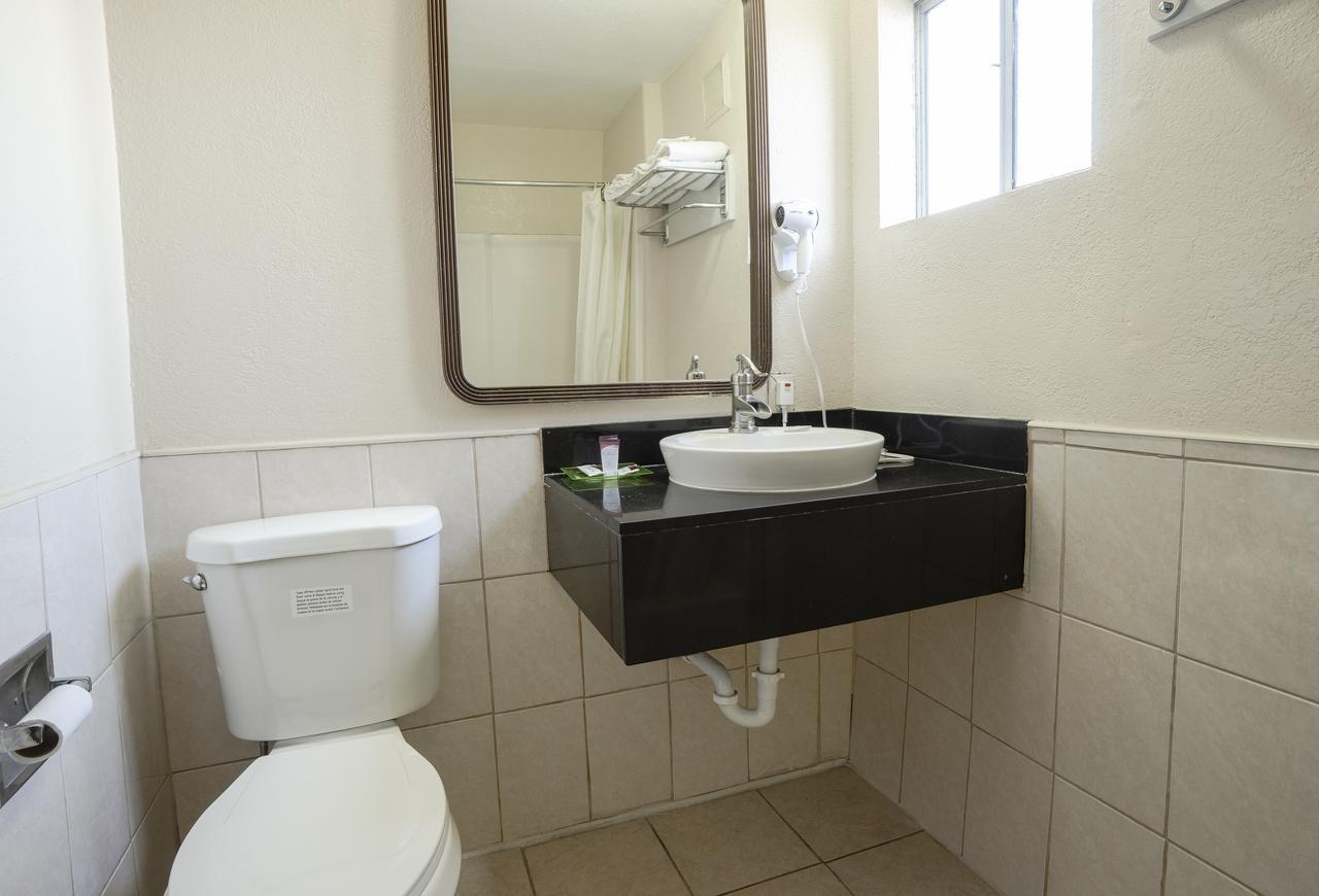 Value Inn Hollywood Los Angeles Bagian luar foto
