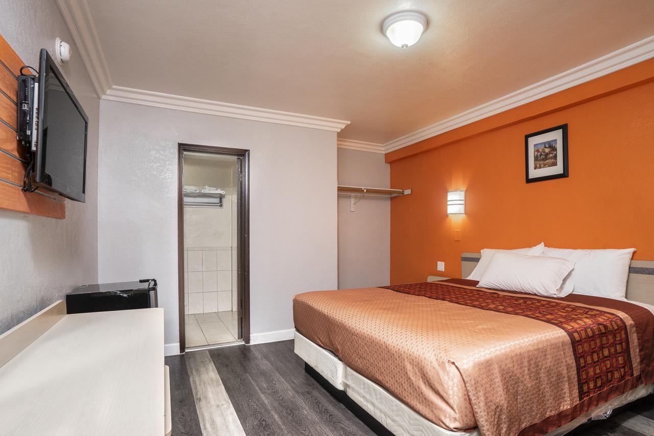 Value Inn Hollywood Los Angeles Bagian luar foto