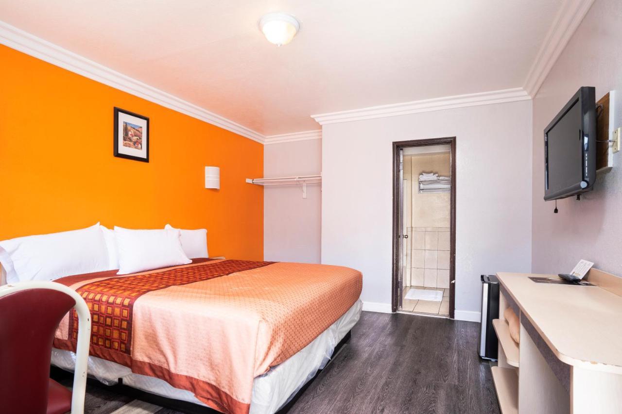 Value Inn Hollywood Los Angeles Bagian luar foto